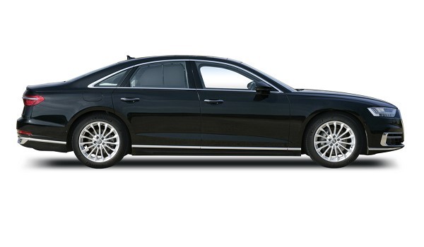 Audi A8 Saloon L 55 TFSI Quattro S Line 4dr Tiptronic [C+S]
