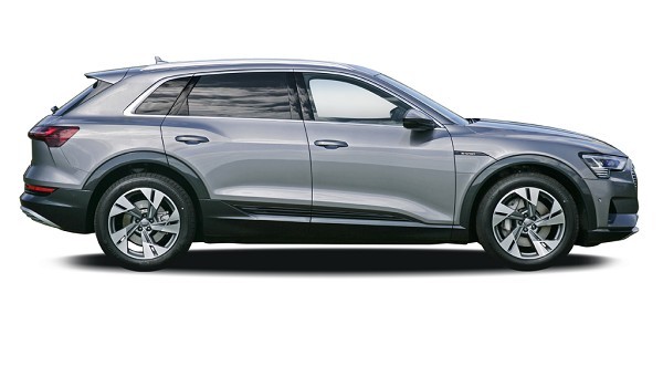 Audi E-Tron Estate 230kW 50 Quattro 71kWh S Line 5dr Auto