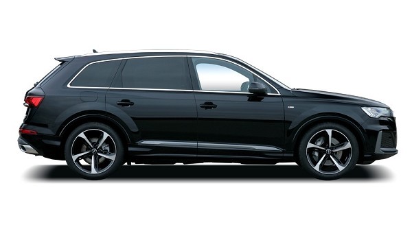 Audi Q7 Estate 45 TDI Quattro Sport 5dr Tiptronic [C+S Pack]