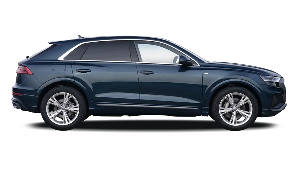 Audi Q8 Estate 55 TFSI Quattro Vorsprung 5dr Tiptronic