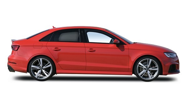 Audi RS3 RS 3 Saloon RS 3 TFSI 400 Quattro 4dr S Tronic
