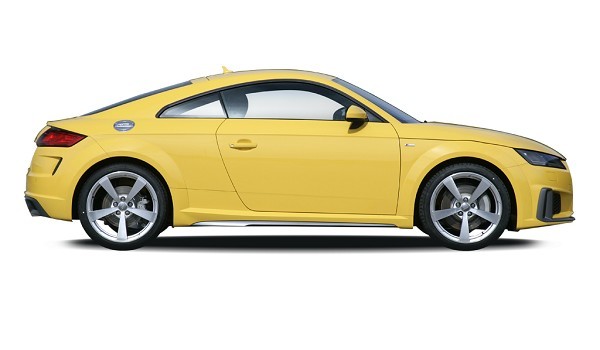 Audi TT Coupe 40 TFSI Black Edition 2dr S Tronic