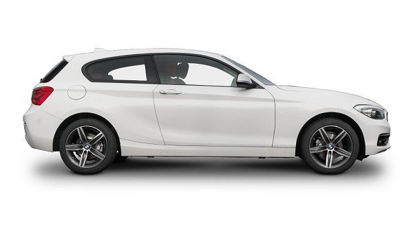 BMW 1 Series Hatchback 118i [1.5] SE 3dr [Nav/Servotronic]
