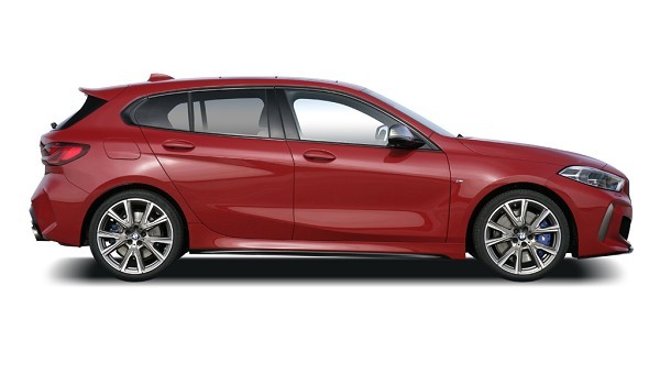 BMW 1 Series Hatchback M135i xDrive 5dr Step Auto [Plus Pack]