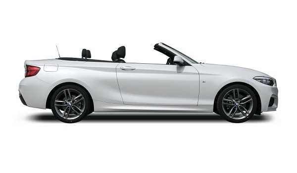 BMW 2 Series Convertible 218d SE 2dr [Nav]