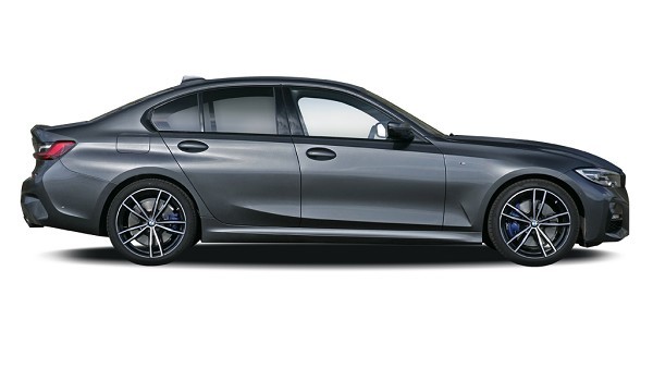 BMW 3 Series Saloon Special Editions 320d M Sport Plus Edition 4dr
