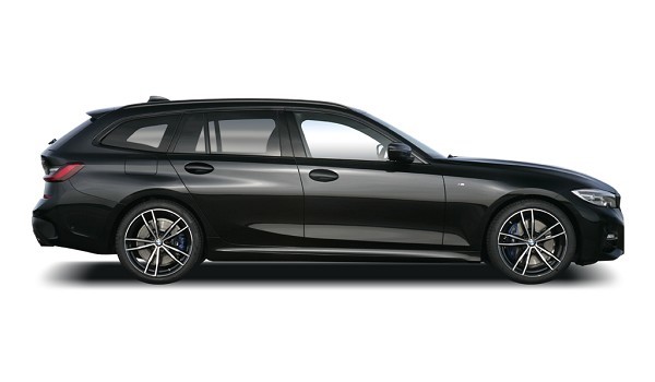 BMW 3 Series Touring Special Editions 320d M Sport Plus Edition 5dr