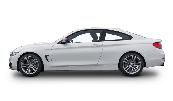 BMW 4 Series Coupe 420d [190] Sport 2dr [Business Media]