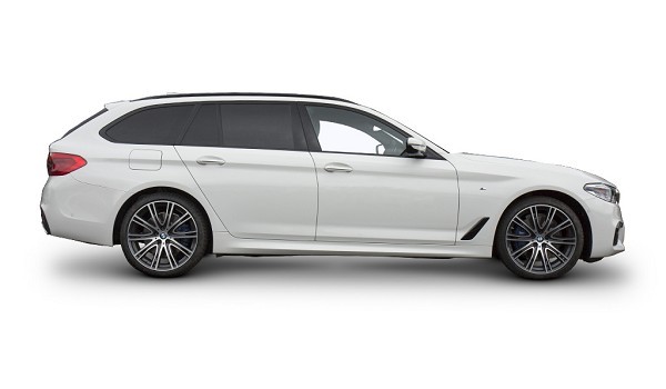 BMW 5 Series Touring 520d MHT xDrive M Sport 5dr Auto [Plus Pack]