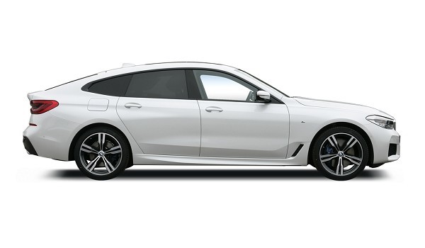 BMW 6 Series Gran Turismo Hatchback 630i SE 5dr Auto