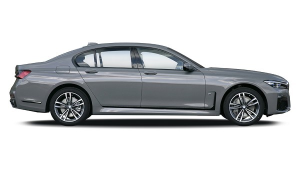 BMW 7 Series Saloon 750i xDrive 4dr Auto