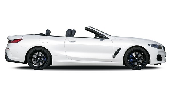 BMW 8 Series Convertible 840i sDrive 2dr Auto