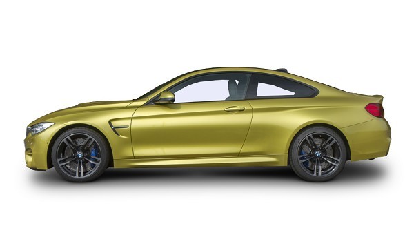 BMW M4 Coupe M4 2dr DCT [Competition/Ultimate Pack]
