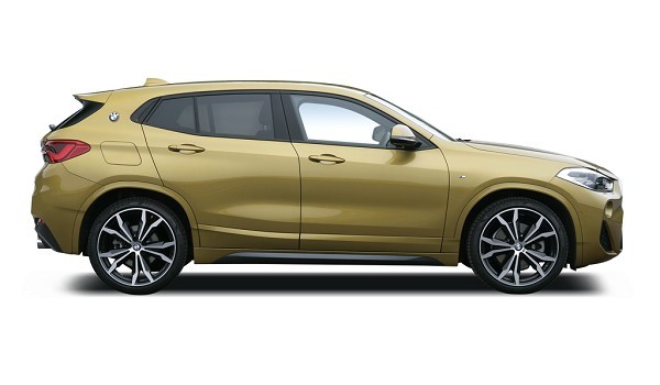 BMW X2 Hatchback sDrive 20i M Sport X 5dr Step Auto