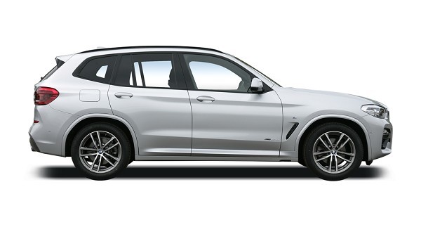 BMW X3 Estate xDrive 30e M Sport 5dr Auto [Plus Pack]