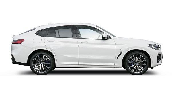 BMW X4 Estate xDrive30d M Sport 5dr Step Auto [Plus Pack]