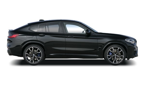BMW X4 M Estate xDrive X4 M Competition 5dr Step Auto