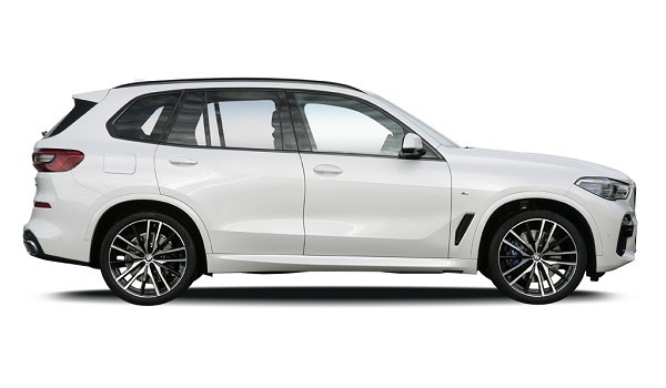 BMW X5 Estate xDrive M50d 5dr Auto [7 Seat]