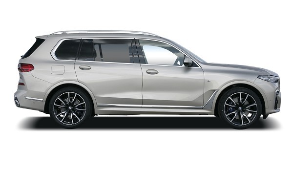 BMW X7 Estate xDrive M50d 5dr Step Auto [6 Seat] [Ultimate Pack]
