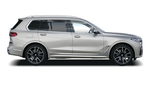 BMW X7 Estate xDrive40i 5dr Step Auto [6 Seat]
