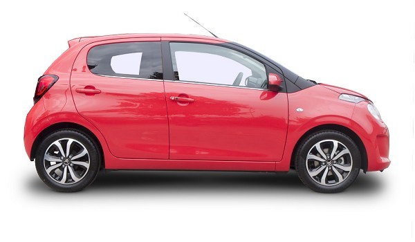 Citroen C1 Hatchback 1.0 VTi 72 Feel 5dr ETG