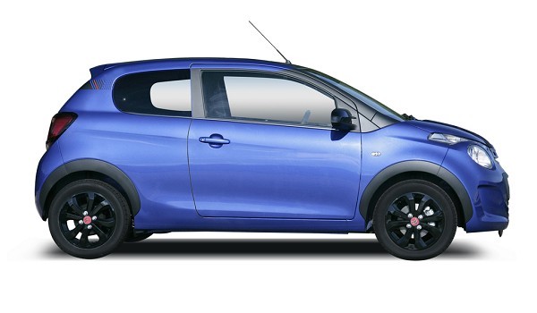 Citroen C1 Hatchback 1.0 VTi 72 Flair 3dr