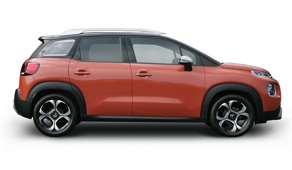 Citroen C3 Aircross Hatchback 1.2 PureTech 110 Flair 5dr [6 speed]
