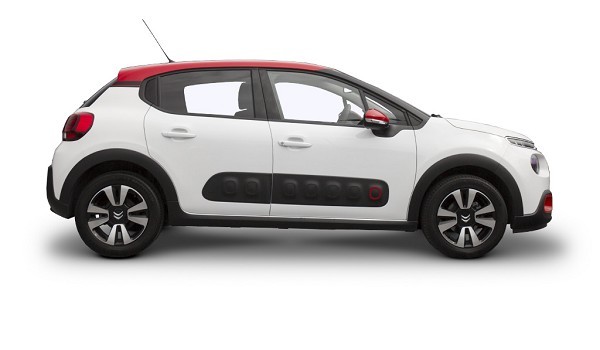 Citroen C3 Hatchback 1.5 BlueHDi 100 Feel 5dr [5 Speed]