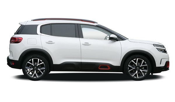 Citroen C5 Aircross Hatchback 1.2 PureTech 130 Feel 5dr