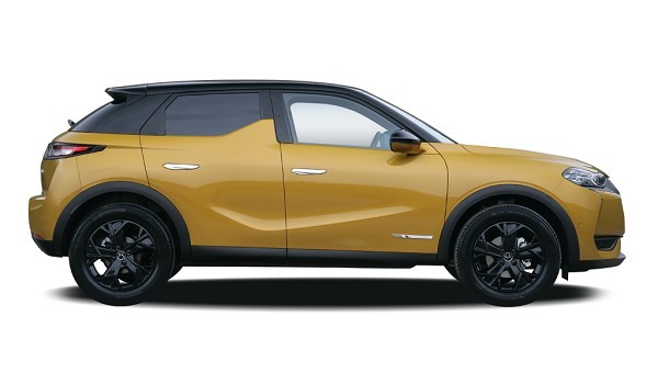 DS DS 3 Crossback Hatchback 100kW E-TENSE Performance Line 50kWh 5dr Auto