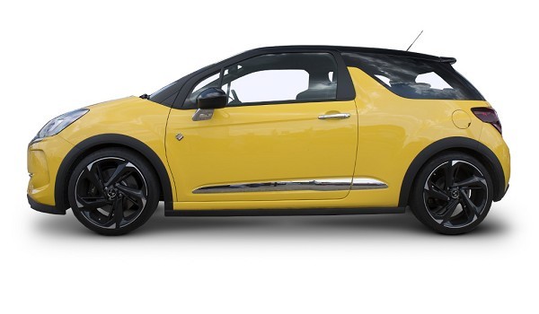 DS DS 3 Hatchback 1.2 PureTech Connected Chic 3dr EAT6