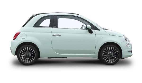Fiat 500 500C Convertible 1.2 Star 2dr Dualogic