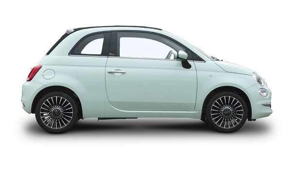 Fiat 500 500C Convertible Special Editions 1.2 120th Anniversary 2dr