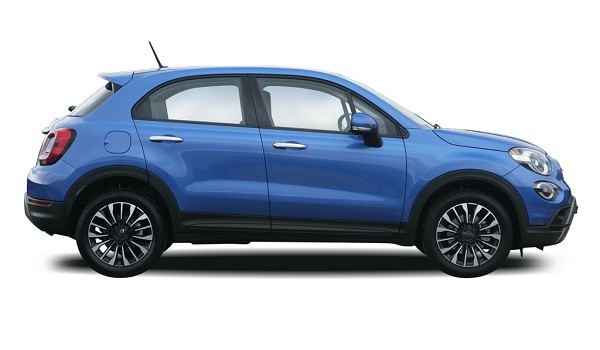 Fiat 500X Hatchback 1.3 Cross Plus 5dr DCT