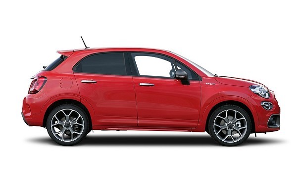 Fiat 500X Hatchback 1.3 Sport 5dr DCT