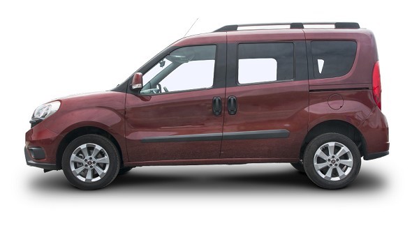 Fiat Doblo Estate 1.6 Multijet 95 Lounge [Family Pack] 5dr [SS]