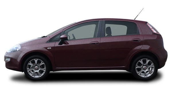 Fiat Punto Hatchback 1.2 Easy+ 5dr