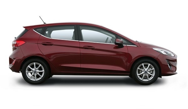 Ford Fiesta Hatchback 1.0 EcoBoost Active B+O Play 5dr Auto