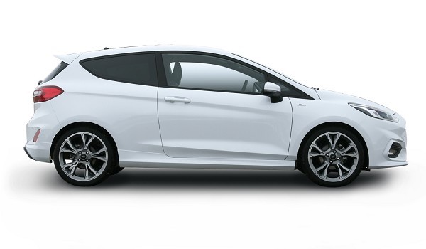 Ford Fiesta Hatchback 1.5 TDCi ST-Line 3dr