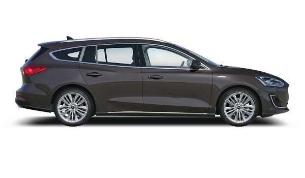 Ford Focus Vignale Estate 1.0 EcoBoost 125 Active X 5dr