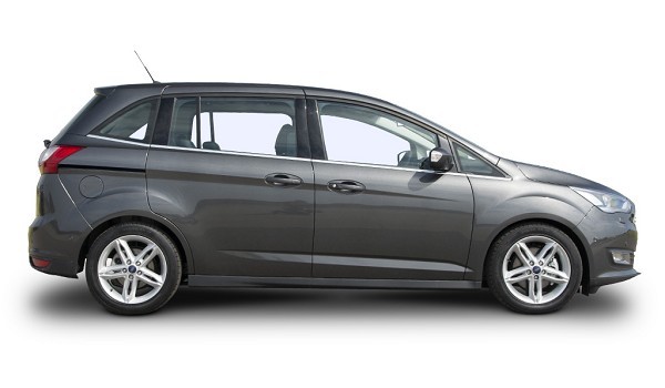 Ford Grand C-Max Estate 1.5 TDCi Titanium Navigation 5dr Powershift