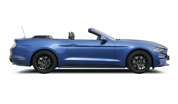 Ford Mustang Convertible 2.3 EcoBoost 270 [Custom Pack 2] 2dr