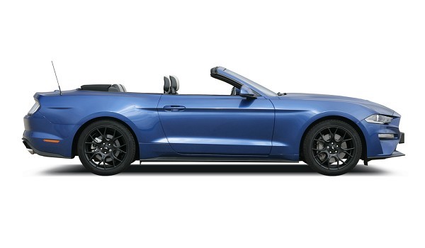 Ford Mustang Convertible 5.0 V8 440 GT [Custom Pack 3] 2dr Auto