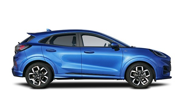 Ford Puma Hatchback 1.0 EcoBoost Hybrid mHEV ST-Line X 5dr