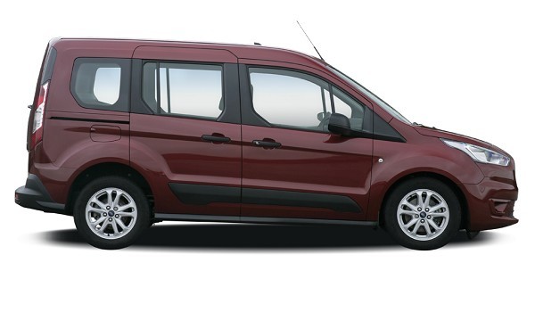 Ford Tourneo Connect Estate 1.5 EcoBlue 120 Zetec 5dr