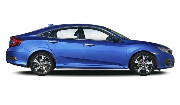 Honda Civic Saloon 1.0 VTEC Turbo SE 4dr CVT