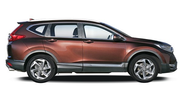 Honda CR-V Estate 2.0 i-MMD Hybrid EX 5dr eCVT