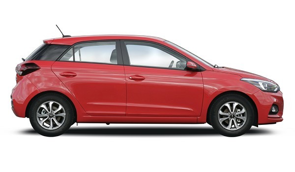 Hyundai I20 Hatchback 1.2 MPi Premium Nav 5dr