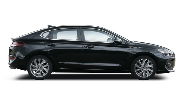 Hyundai I30 Fastback I30 Fastback 1.4T GDI N Line 5dr DCT