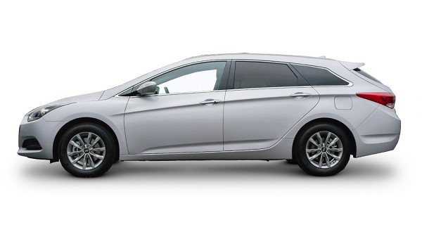 Hyundai I40 Tourer 1.6 CRDi [136] SE Nav 5dr DCT